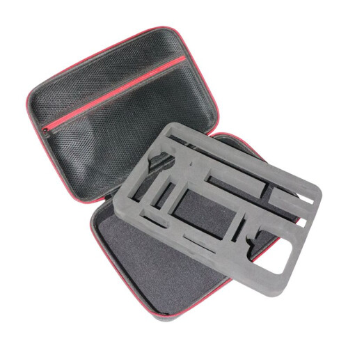 Carrying Case for  X3 X4 Camera, Storage Bag Waterproof Case, with Handle & Pocket 2