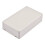 10PCS Plastic Enclosure Power Junction Box Plastic White Electrical Boxes DIY Electronic Junction Box Power Enclosure 6
