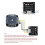For Axisflying M10 GPS Module UBLOX Protocol Beidou Compass Navigation Module for FPV Drone RC Freestyle Quadcopter 4