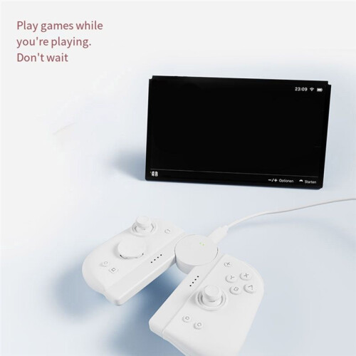 Charge Grip Holder for  Controller Gamepad for Gemini Second-Generation Joypad 2