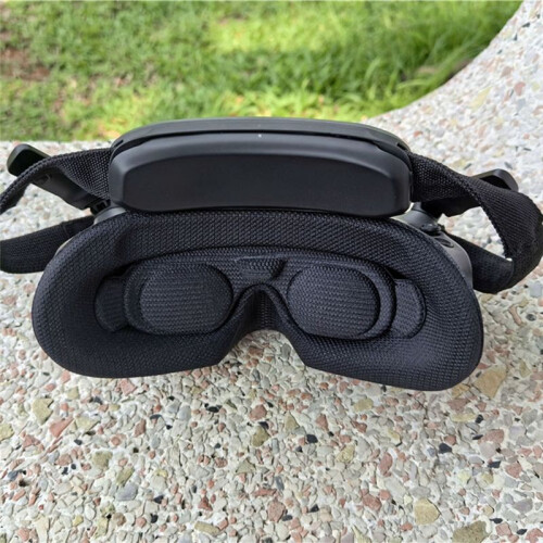 For  AVATA 2 Goggles 3 Foam Pad Sponge Eye Mask Comfortable(B) 2