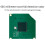Detection Module 60G Fall Detection Millimeter Wave  3D Technology Monitoring TTL Serial Output Module 3