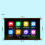D121BBV Development Board 7 Inch IPS Capacitive Touch Screen Onboard Support GUITION Upper Layer Software 400MHz 8