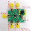 HMC7992 SP4T RF  Module Non-Reflective, Wide Frequency Range 0.1GHz-6GHz High-Performance for Signal Routing 4