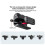 For  Ace Pro 2 Street Photography Handle Component Wireless Control Side Handle for Action/ 13 Cameras 4