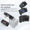 For  Ace Pro 2 Street Photography Handle Component Wireless Control Side Handle for Action/ 13 Cameras 5