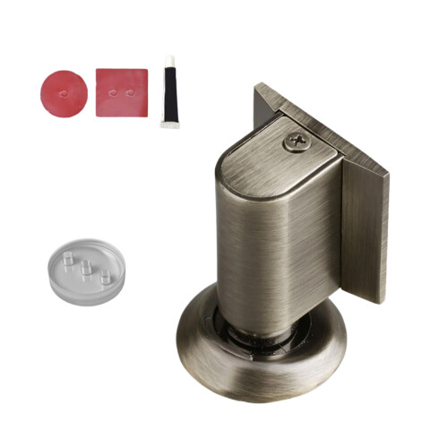 Strong Entry Device Modern Style Prevents-Bronze heightening