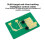 24G Millimeter Wave High-Precision Human State Perception  LD2460 Multi-Target Trajectory Positioning and Tracking 7