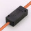 CAT7 RJ45 Junction Box Network Adapter 600MHz Ethernet LAN Cable LSA Connection Adaptor RJ45 Extention Extention Box 9