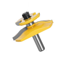 Carbides Double Sided Router Bit Offering Efficient-12 handles