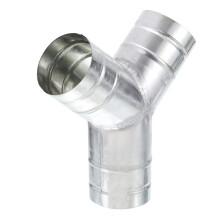 Steel Flexible Ventilation Hose Erosion Proof-No. 19 3 inches