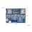 For Raspberry Pi CM5  Base IO Board  A Development for Compute Module 5 for Waveshare CM5--A 5