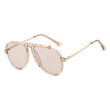 PC Lens Sunglasses Comfortable Wear Sunproof Eyewears for-3