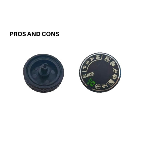 Top Cover Mode Dial for  D3100 SLR Digital Camera Essential Repair Part 2