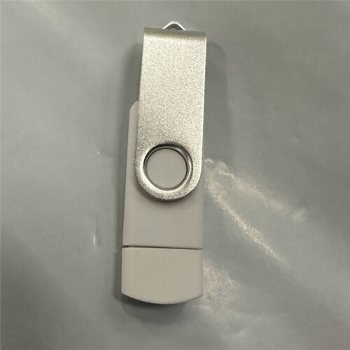 TYPE-C USB Flash Drive Rotate USB Drive 2