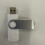TYPE-C USB Flash Drive Rotate USB Drive 4