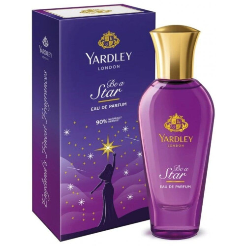 Yardley (30ml) Yardley Be A Star 30ml Edp Spray