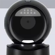 NETUM Desktop 2D QR Barcode Scanner, A5 Hands-Free Omnidirectional USB Barcode Reader 1D QR Screen Barcodes Scaning