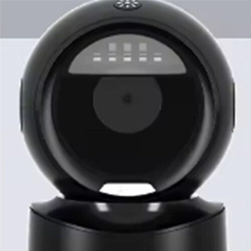 NETUM Desktop 2D QR Barcode Scanner, A5 Hands-Free Omnidirectional USB  Barcode Reader 1D QR Screen Barcodes Scanning
