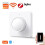 Tuya  Zigbee Dimmer Light  Dimming Panel Wall   220-240V Works with Alexa  Home APP Zigbee 3