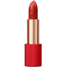 La Perla Matte Silk Lipstick 3.5g - 104 Tangelo Red