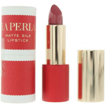 La Perla Matte Silk Lipstick 3.5g - 109 Rosewood Red