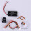 For PIXHAWK Power Monitor Module with Hall Sensor, 200A High Voltage 12S for Drones for Pixhawk 2.1 Hexing Interface 2