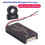 For PIXHAWK Power Monitor Module with Hall Sensor, 200A High Voltage 12S for Drones for 1.25 Common Interface 6