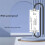 Tuya Zigbee DC12V 24V LED Strip Waterproof Controller IP68 Rain-Proof ZIGBEE Tuya Voice Remote Control RGB 2
