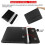 Borsa Protettiva per Supporto Portatile Adatta per , Borsa per Computer Sottile, Borsa Protettiva Impermeabile per Computer Portatile 5