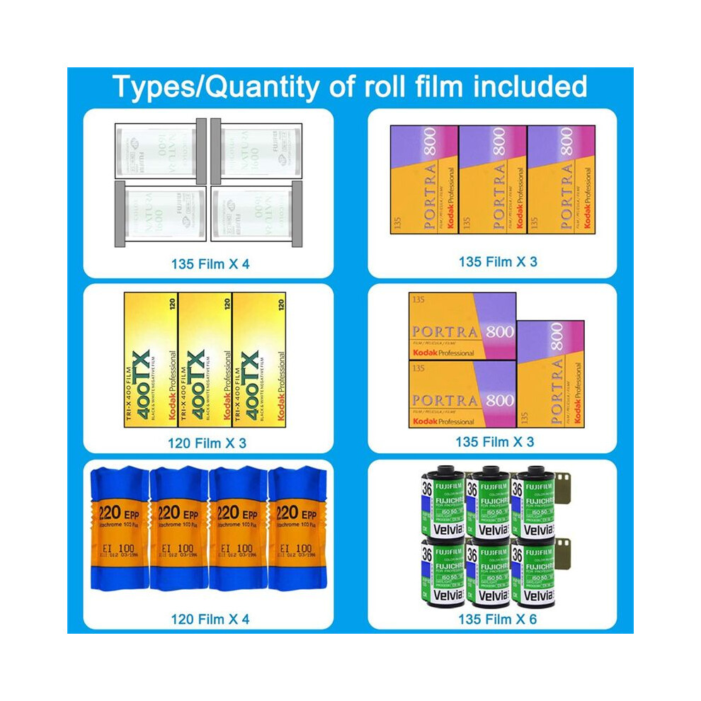 Vision Camera Rays For Camera Film Anti-X-Ray Film Storage Bag Shielding Lead Film Storage ...
