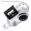 For  Go3 Protective Case 40m Waterproof Invisible Dive Case Optical Tempered Glass Transparent ProtectiveShell,B 2
