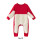 (Red + 90Siz) High Cleaning Effect Baby Crawling Mopping Clothes Safe Ingredients 3