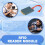 UHF 860-960MHz Impinj E710 4  Channels Long Range UHF RFID Reader Module Writer with SKD Develop Kit 6