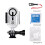 For  Go3 Protective Case 40m Waterproof Invisible Dive Case Optical Tempered Glass Transparent ProtectiveShell,B 6