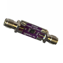 Passive Frequency Doubler Module for HAM Radio HMC187 RF Multiplier Amplifier Signal Test