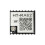 2Pcs HT-RA62 LoRa Series Module SX1262 Secondary Development Supports LoRaWAN Protocol for Meshtastic 863-928mhz 4