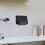 Universal Wall Mount Phone Holder for Multiple Device Tablet E-Books Phone for Watching TV Dramas and Learning White 6