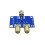 High-Performance 2.4GHz-8GHz RF Combiner/Splitter, GP2X1+ RF Module for Enhanced Signal Distribution and Management 5