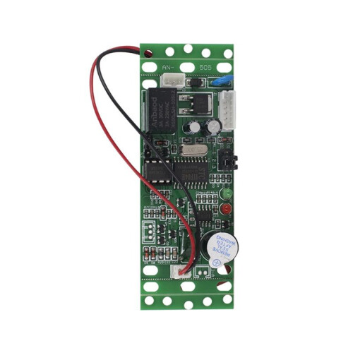 Modulo Lettore di Schede Decoder per Citofono da Edificio Incorporato con Scheda RFID, Scheda MF da 125 KHz per Sistema di Controllo Accessi 2