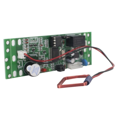 RFID Card Embedded Building Intercom Module Decoder Card Reader Module 125KHz MF Board for Access Control System 2
