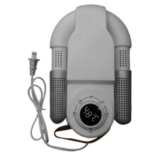 Elektrische Schoenendroger, Laarzenwarmer, UV-Voetendroger, Laarzendroger, Geurverwijderaar, Snel Drogende Laarzenreiniger, Sokkendroger, Stekker (VS)