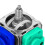 20 Pièces pour  One Elite 2 Hall Analog Potentiometer Module Hall IC Effect Rocker Joystick Remplacement 2