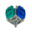 20 Pièces pour  One Elite 2 Hall Analog Potentiometer Module Hall IC Effect Rocker Joystick Remplacement 5