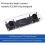 AI Stereo Depth Camera Module for RDK X5 Stereo Depth Camera Module SC230AI Chip Dual 2MP Color 3