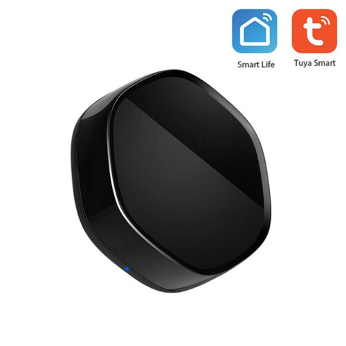 WIFI Infrared Graffiti Mobile Phone Intelligent Remote Control Compatible with Multiple Code Bases Alexa Voice Control 2