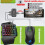 HXSJ P8 Wired Gaming Keyboard Mouse Comb Converter Mobile Game Mice Adapter for Android System 2