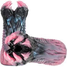 Male Masterubaters Sex Toys for Men Silicone Pocket Pussy Stroker Masturbation Cup, Fantasy Oral Sex Doll Blowjob Machine with Lifelike Textured