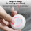 WiFi SOS Alarm Button Battery Rechargeable Elderly  Emergency Panic Button Old  Personal Self-Defense 4