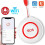WiFi SOS Alarm Button Battery Rechargeable Elderly  Emergency Panic Button Old  Personal Self-Defense 5